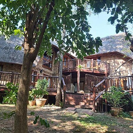 Dreamy 3 Bedroom Villa On The Edge Of The Sabie River In Kruger Park Lodge Hazyview Exterior foto