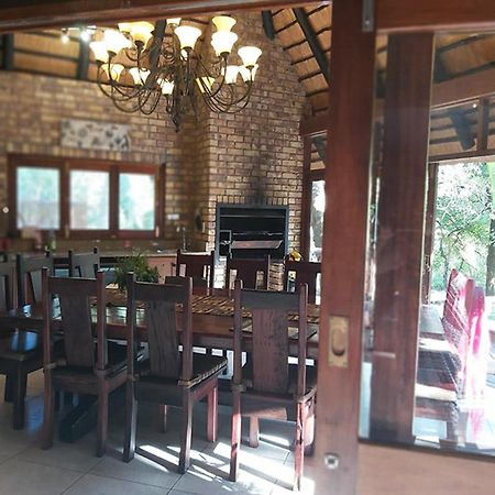 Dreamy 3 Bedroom Villa On The Edge Of The Sabie River In Kruger Park Lodge Hazyview Exterior foto