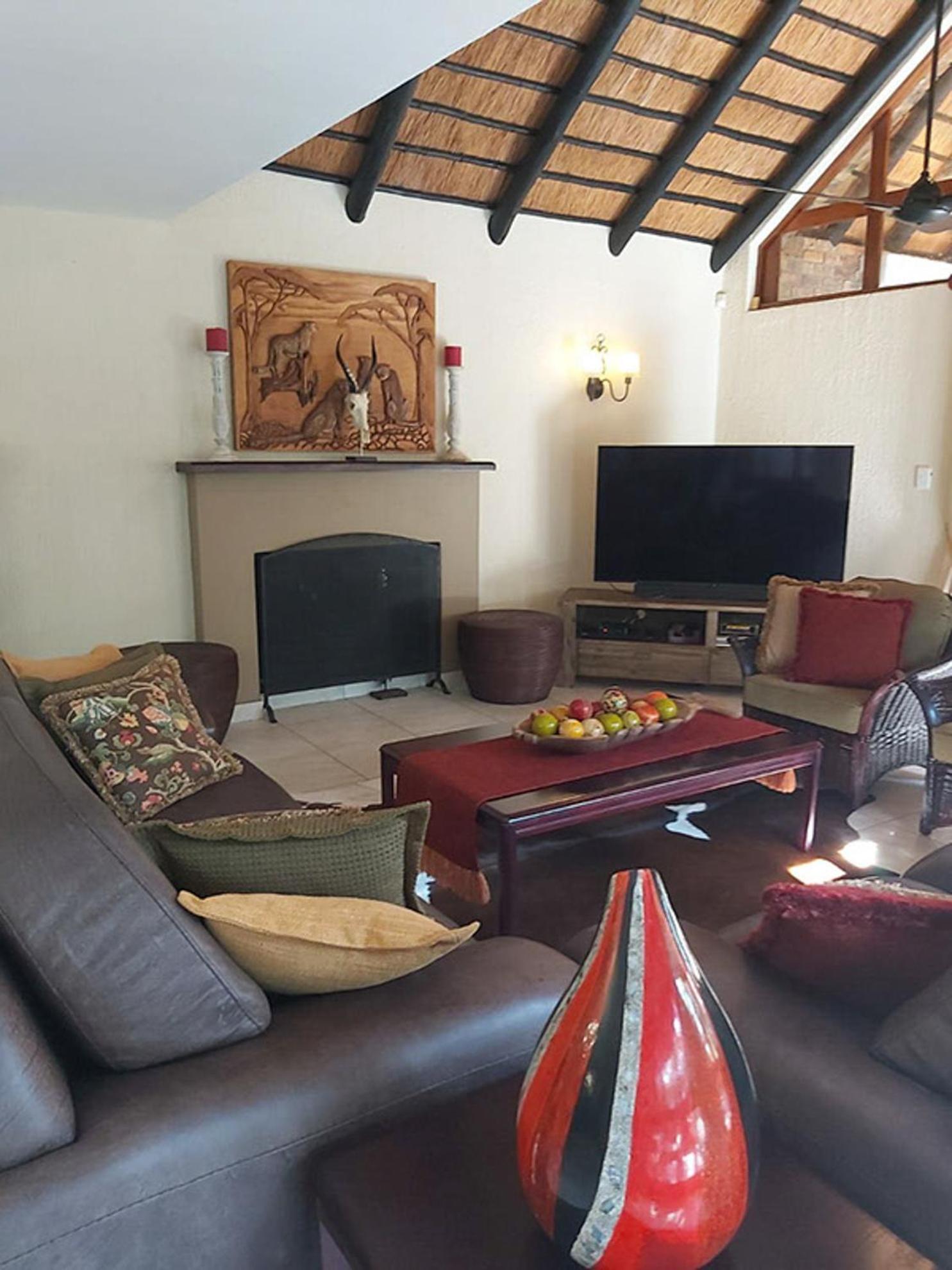 Dreamy 3 Bedroom Villa On The Edge Of The Sabie River In Kruger Park Lodge Hazyview Exterior foto