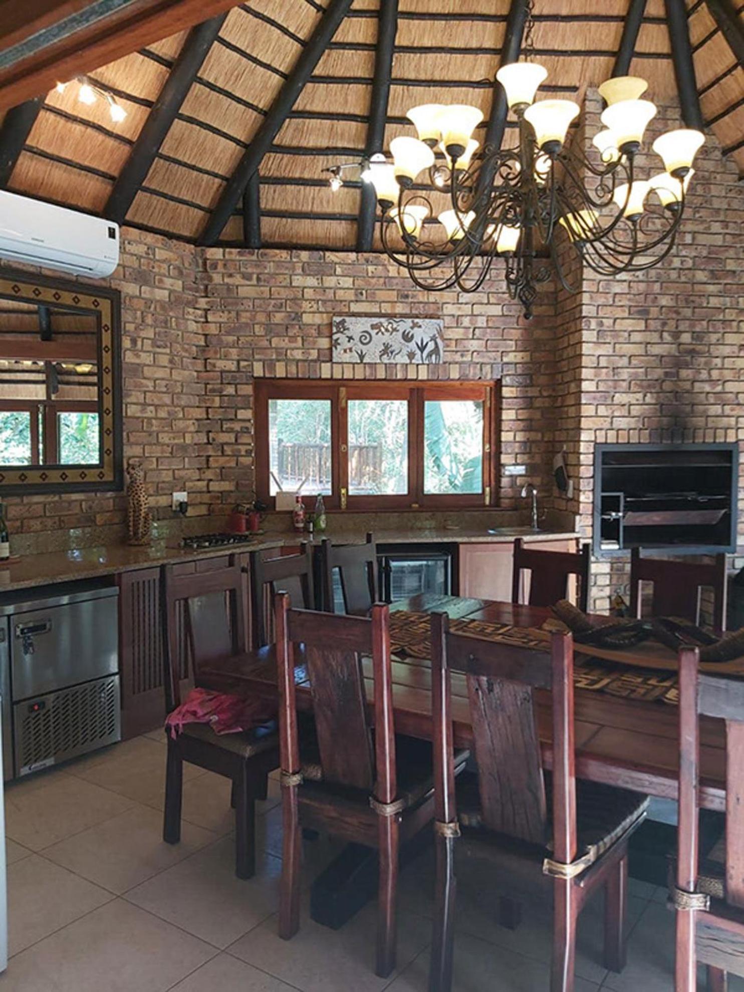 Dreamy 3 Bedroom Villa On The Edge Of The Sabie River In Kruger Park Lodge Hazyview Exterior foto