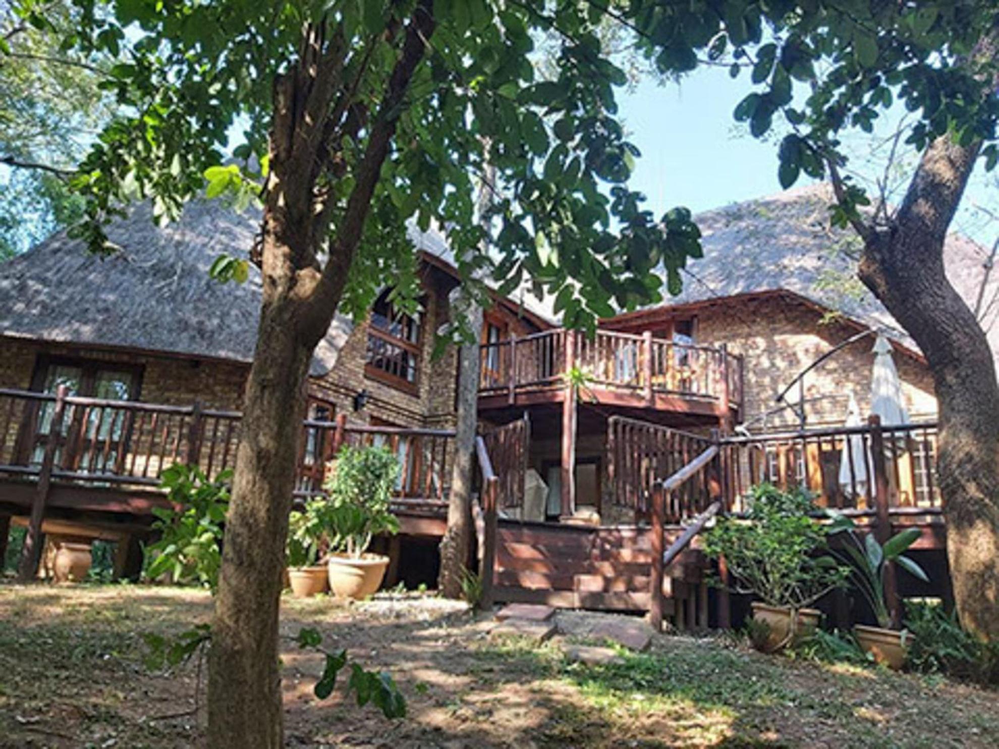 Dreamy 3 Bedroom Villa On The Edge Of The Sabie River In Kruger Park Lodge Hazyview Exterior foto
