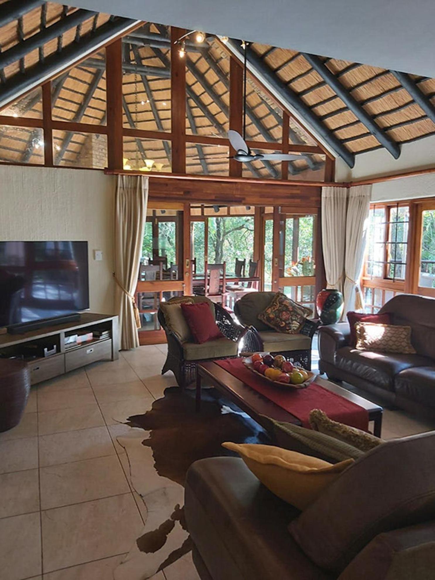 Dreamy 3 Bedroom Villa On The Edge Of The Sabie River In Kruger Park Lodge Hazyview Exterior foto