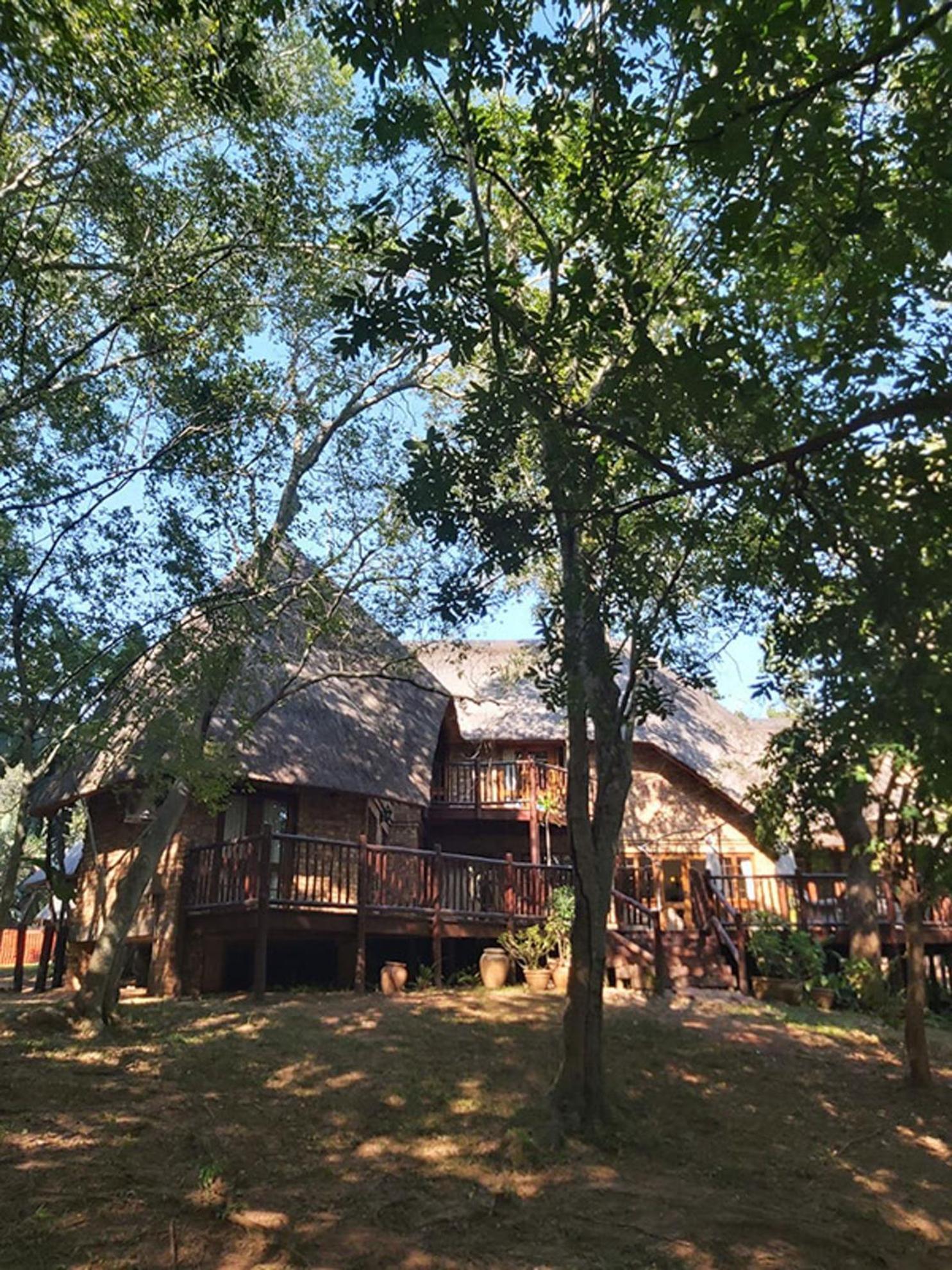 Dreamy 3 Bedroom Villa On The Edge Of The Sabie River In Kruger Park Lodge Hazyview Exterior foto